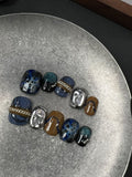 Moonlit Mineral Reverie